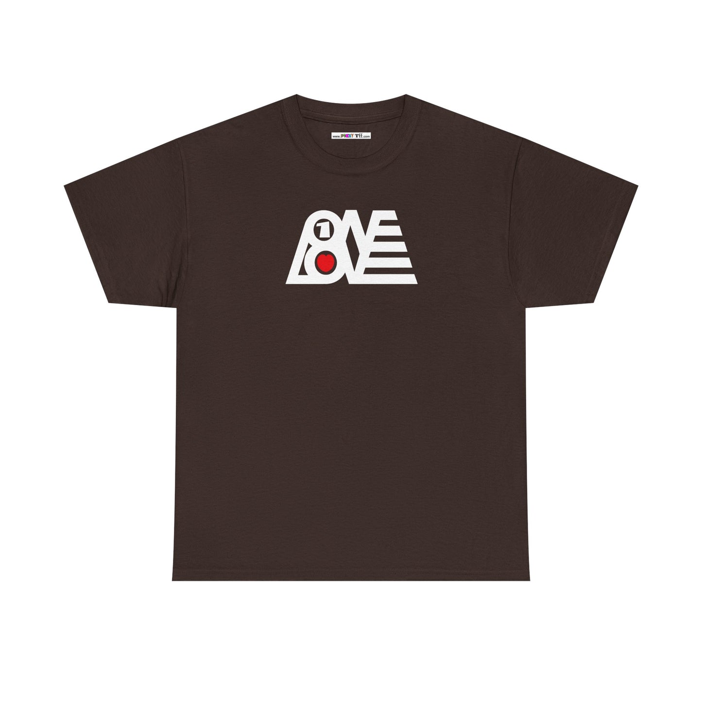 1♥️ Unisex Heavy Cotton Tee