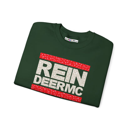 REIN DEERMC Unisex Heavy Blend™ Crewneck Sweatshirt