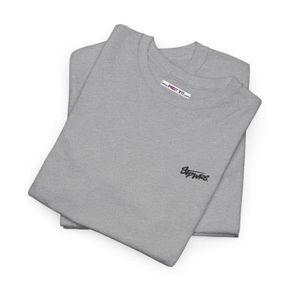 STPWRS. Unisex Heavy Cotton Tee