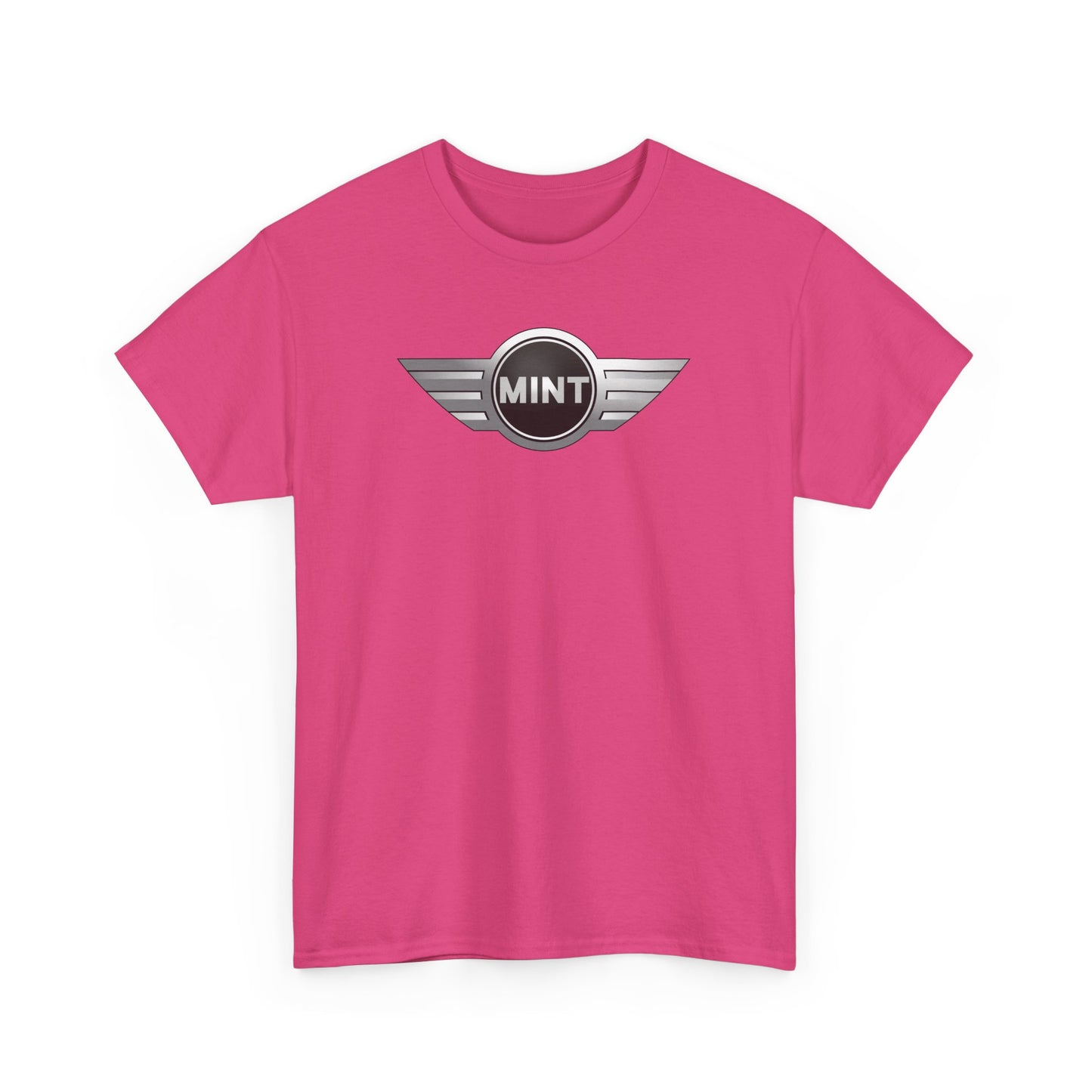 MINT Unisex Heavy Cotton Tee