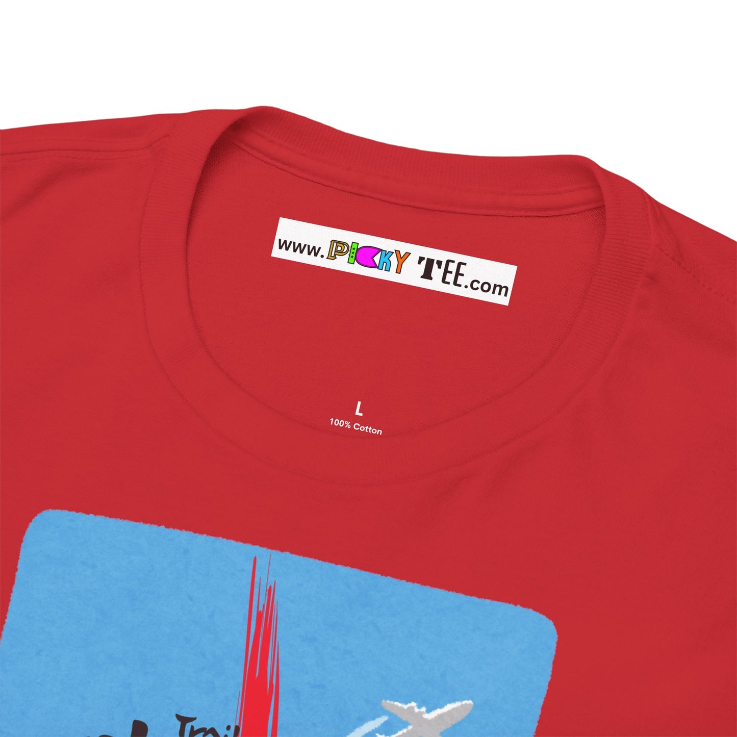 Trail Chemical Bothers Unisex Heavy Cotton Tee