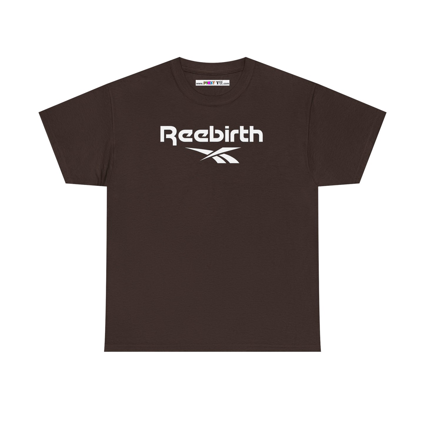 Reebirth Unisex Heavy Cotton Tee