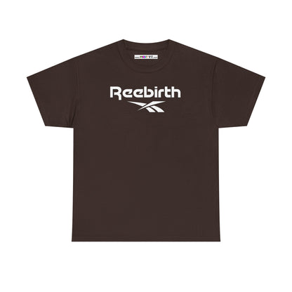 Reebirth Unisex Heavy Cotton Tee