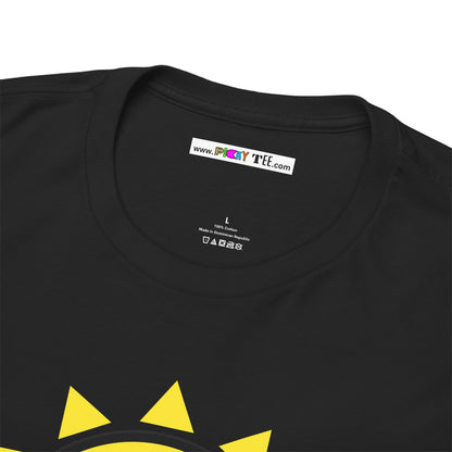 SUN OFF A BEACH Unisex Heavy Cotton Tee