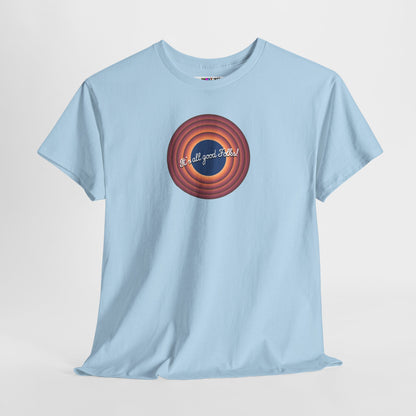 It's all good Folks! Unisex Heavy Cotton Tee