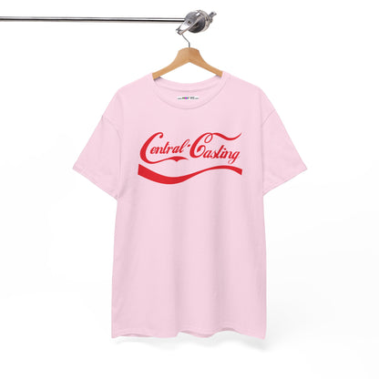 Central Casting Unisex Heavy Cotton Tee