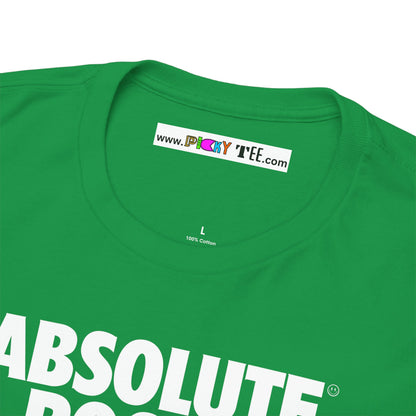 ABSOLUTE ROCKA Unisex Heavy Cotton Tee