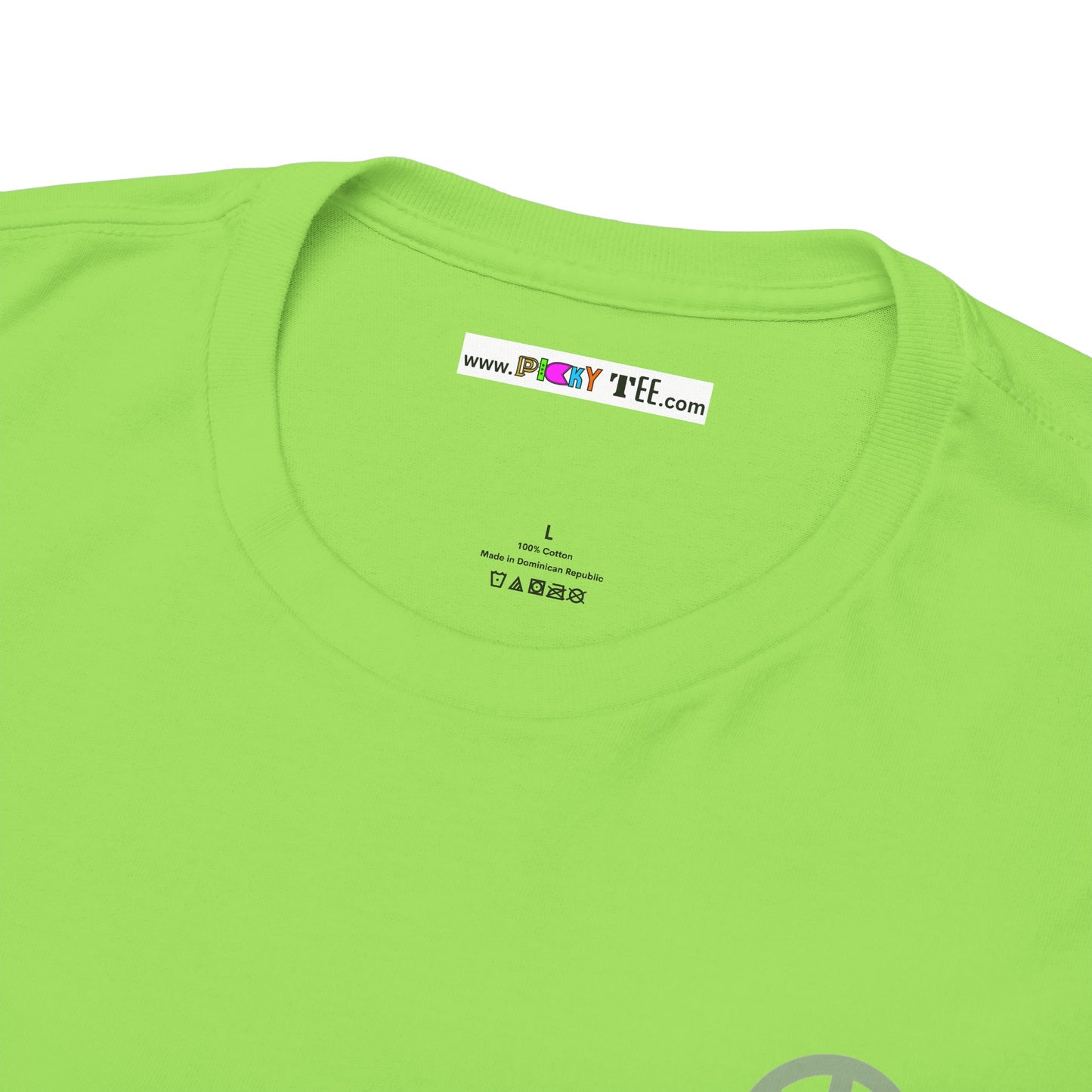 RESIST IN PEACE Unisex Heavy Cotton Tee