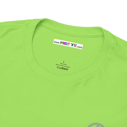RESIST IN PEACE Unisex Heavy Cotton Tee