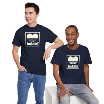 habibi Unisex Softstyle 100% Cotton T-Shirt