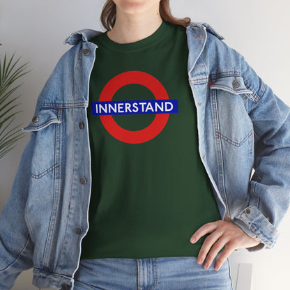 INNERSTAND Unisex Heavy Cotton Tee