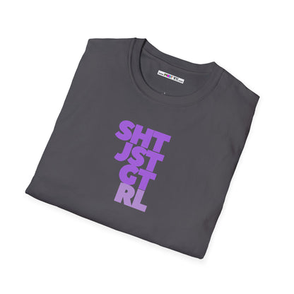 SHT JST GT RL Unisex Softstyle 100% Cotton T-Shirt