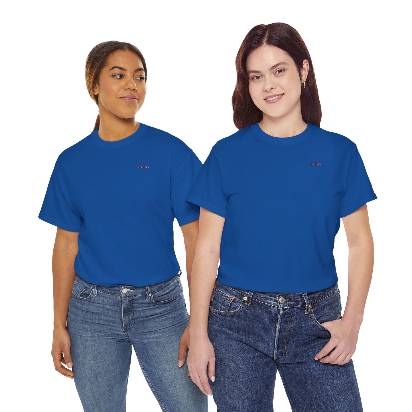 p a n o r a m a Unisex Heavy Cotton Tee