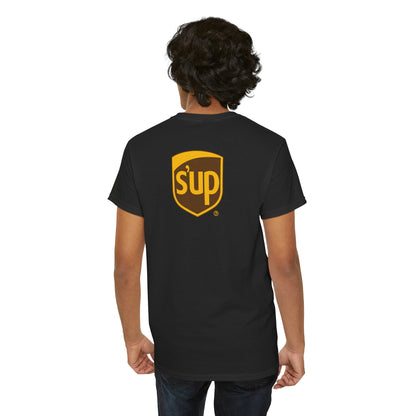 S'UP? Unisex Heavy Cotton Tee