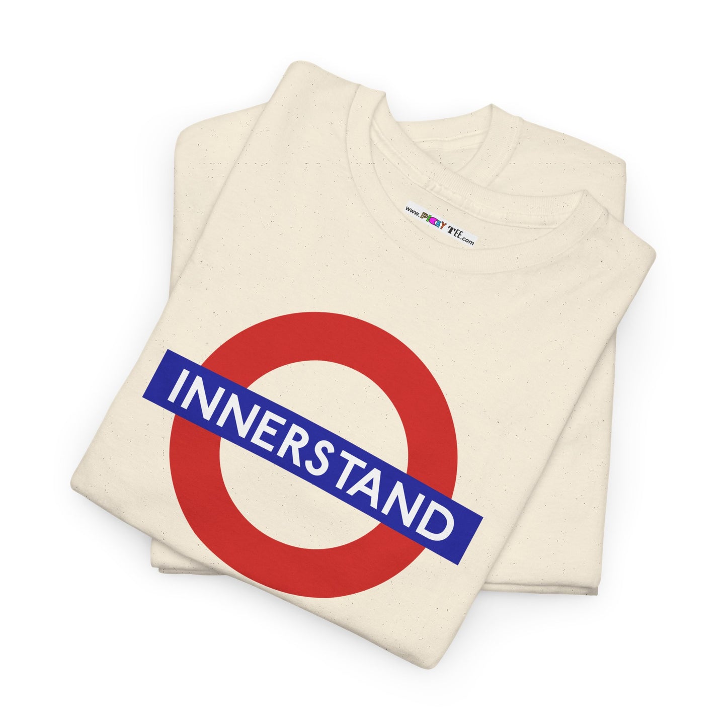 INNERSTAND Unisex Heavy Cotton Tee