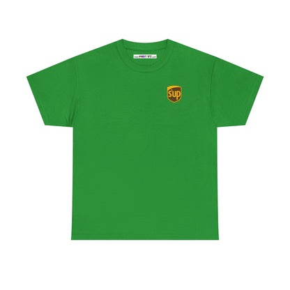 S'UP? Unisex Heavy Cotton Tee