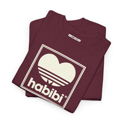 habibi Unisex Softstyle 100% Cotton T-Shirt