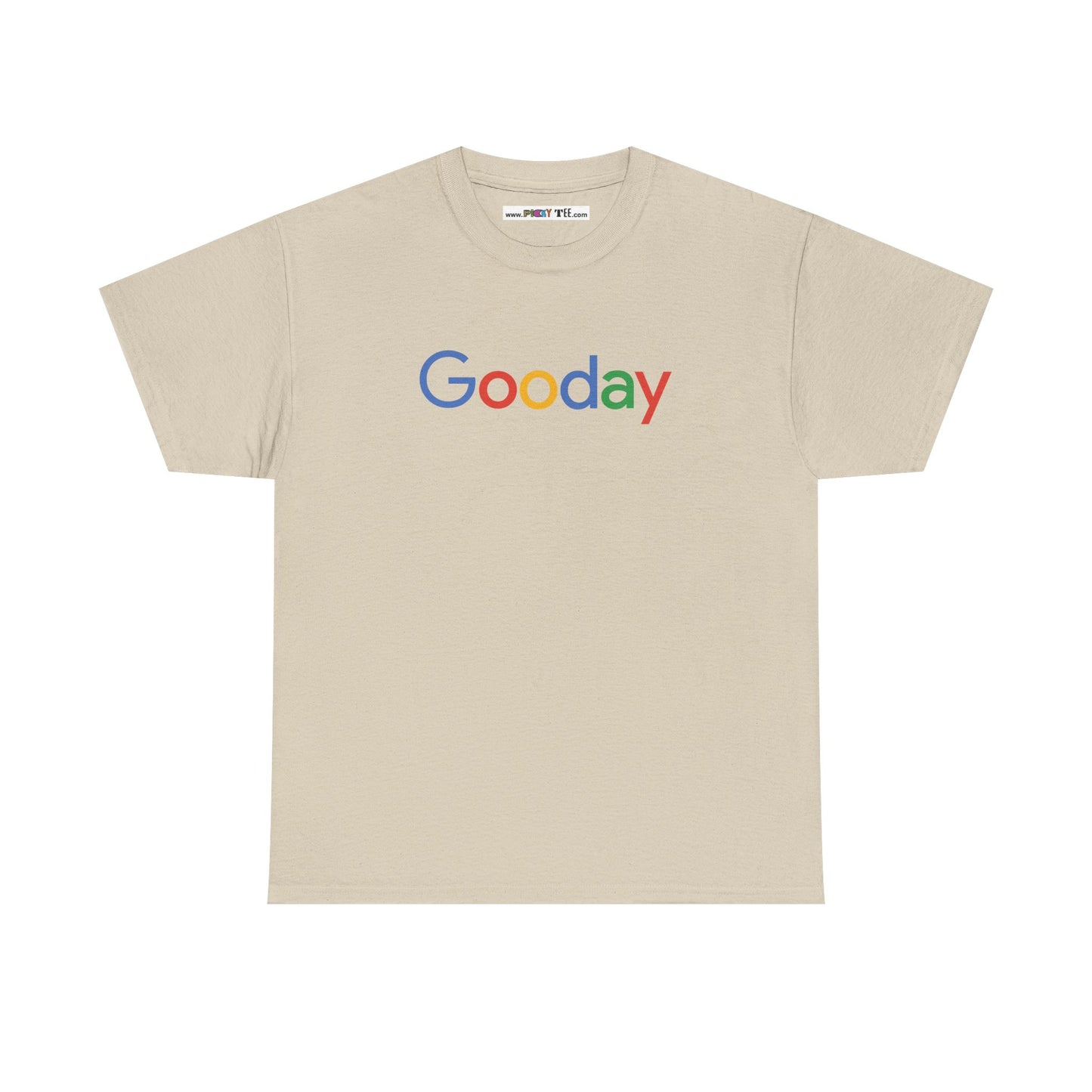 Gooday Unisex Softstyle 100% Cotton T-Shirt