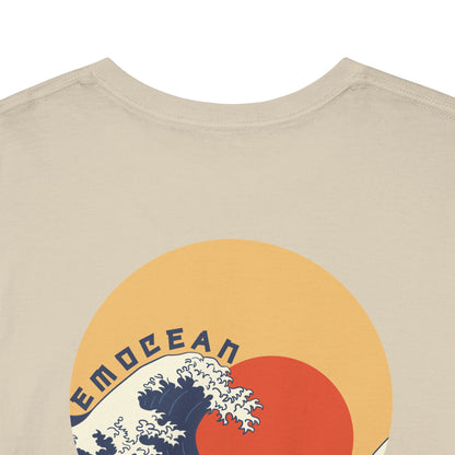 EMOCEAN Unisex Heavy Cotton Tee