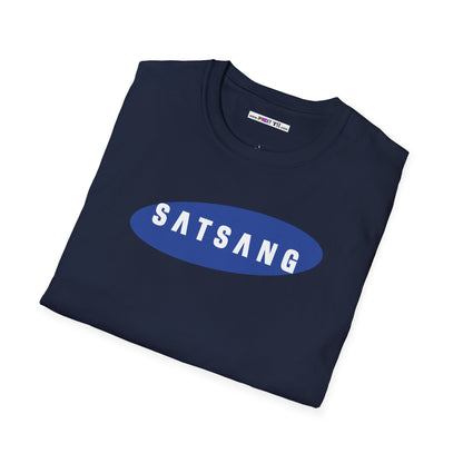 SATSANG Unisex Softstyle 100% Cotton T-Shirt