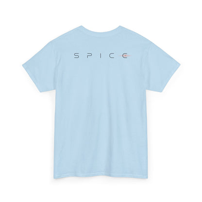 SPICE Unisex Softstyle 100% Cotton T-Shirt
