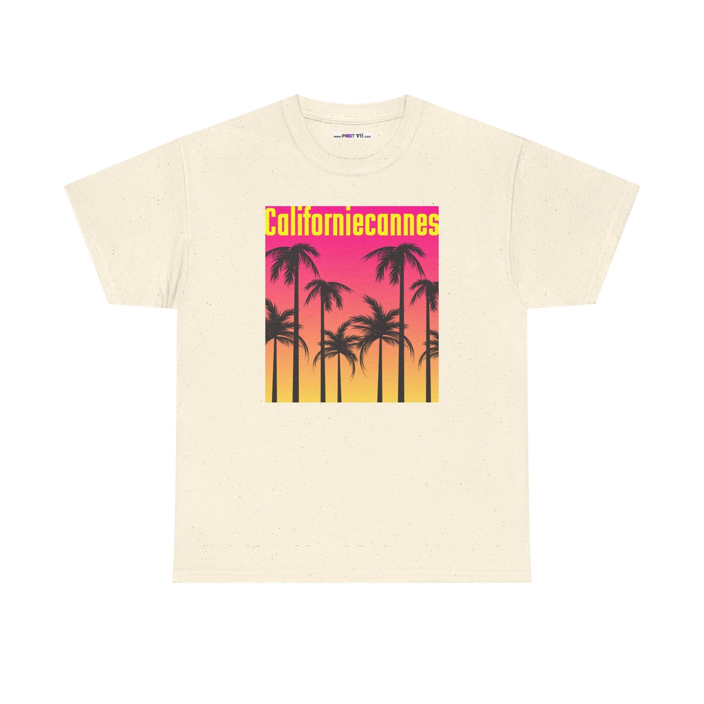 Californiecannes Unisex Heavy Cotton Tee