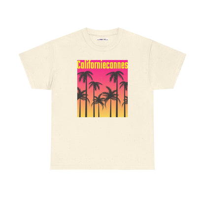 Californiecannes Unisex Heavy Cotton Tee