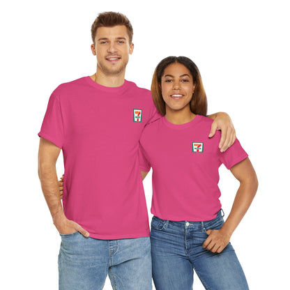 7TH HEAVEN Unisex Heavy Cotton Tee