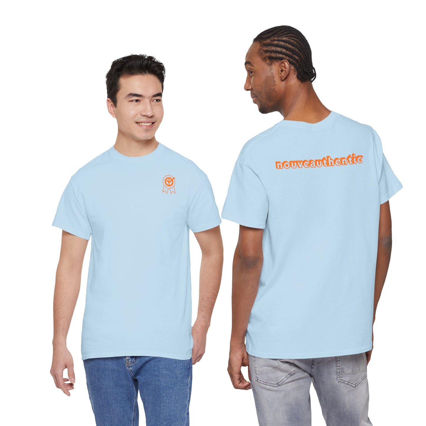 nouveauthentic Unisex Heavy Cotton Tee