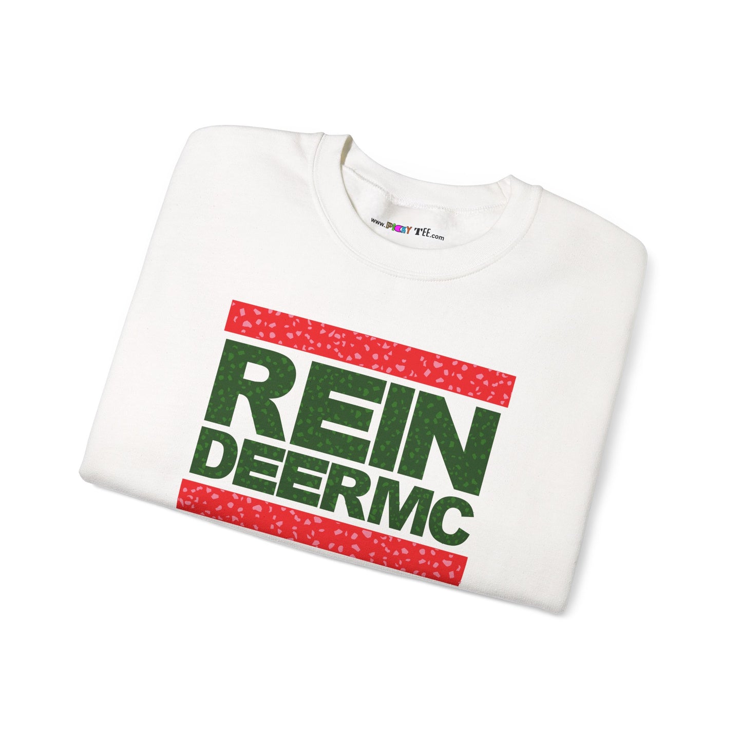 REIN DEERMC Unisex Heavy Blend™ Crewneck Sweatshirt