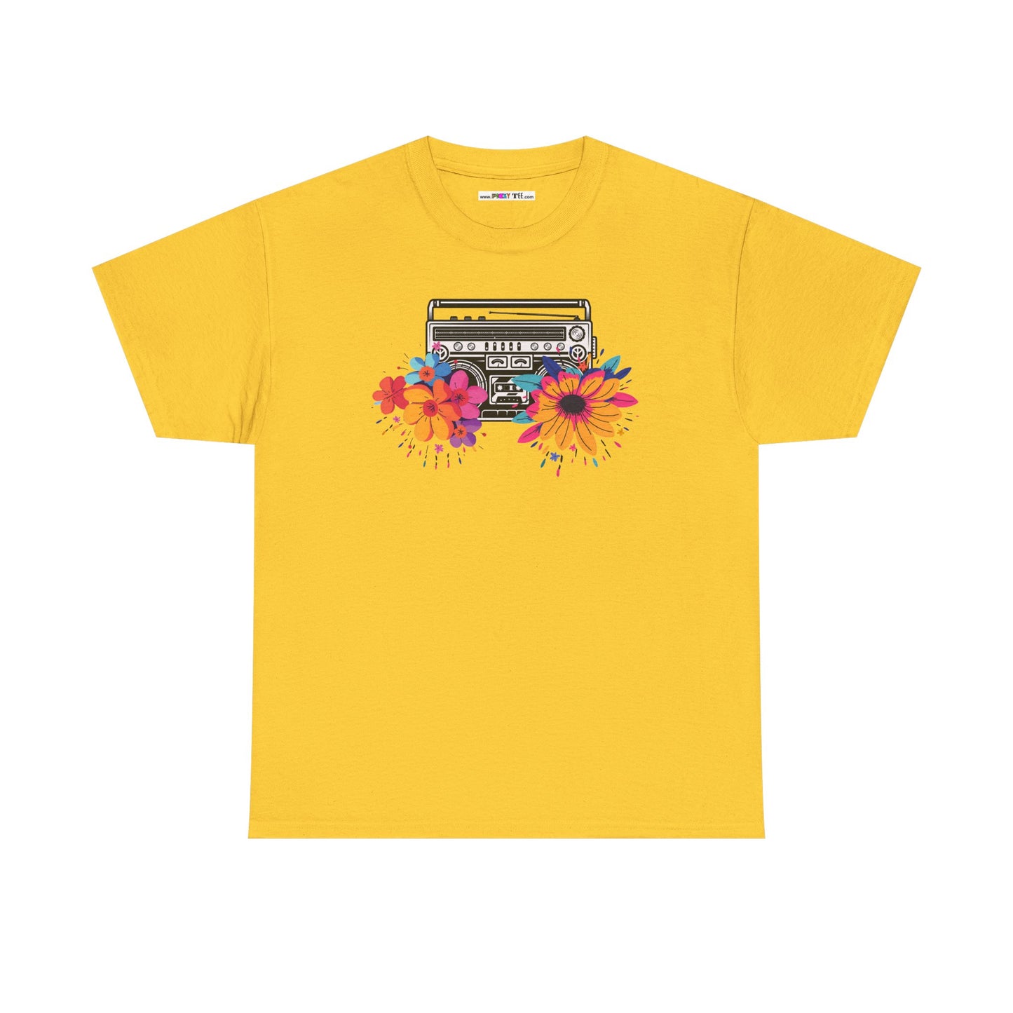 BLOOMBOX Unisex Heavy Cotton Tee