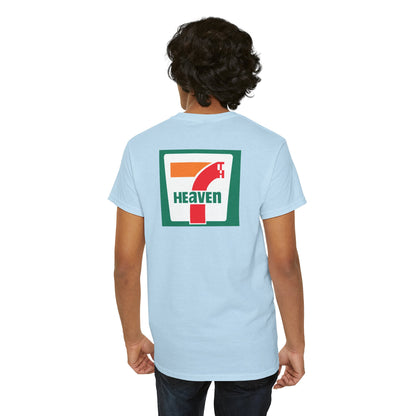 7TH HEAVEN Unisex Heavy Cotton Tee