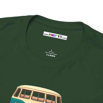 DIVAN LIFE Unisex Heavy Cotton Tee