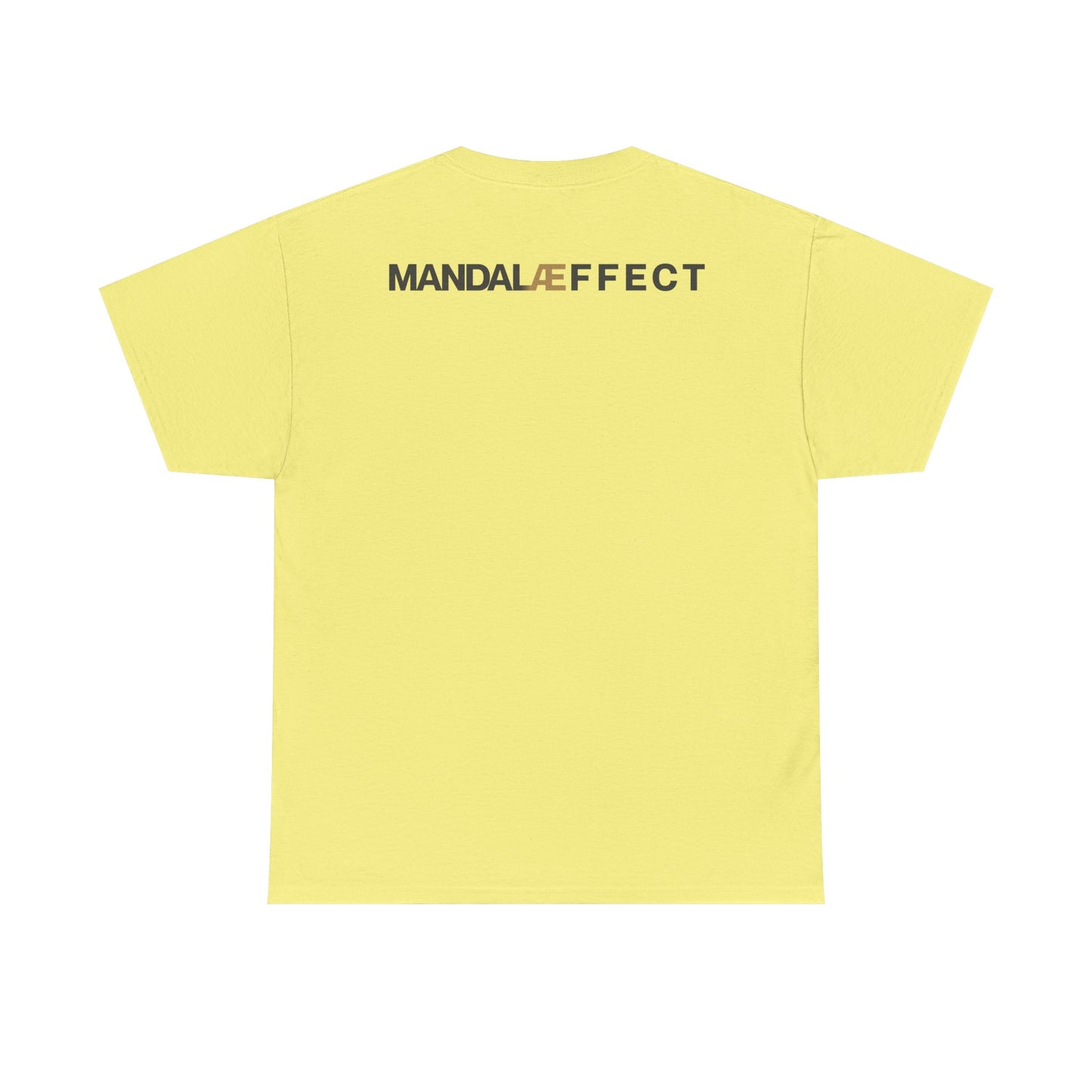 MANDALÆFFECT Unisex Heavy Cotton Tee