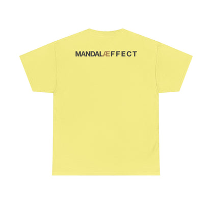 MANDALÆFFECT Unisex Heavy Cotton Tee