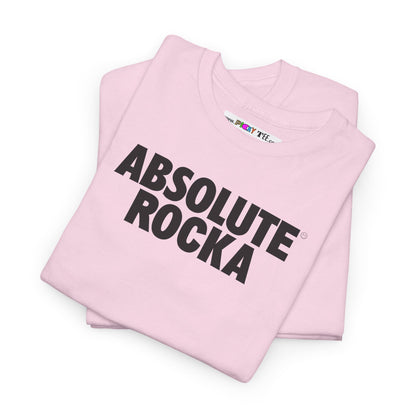 ABSOLUTE ROCKA Unisex Heavy Cotton Tee