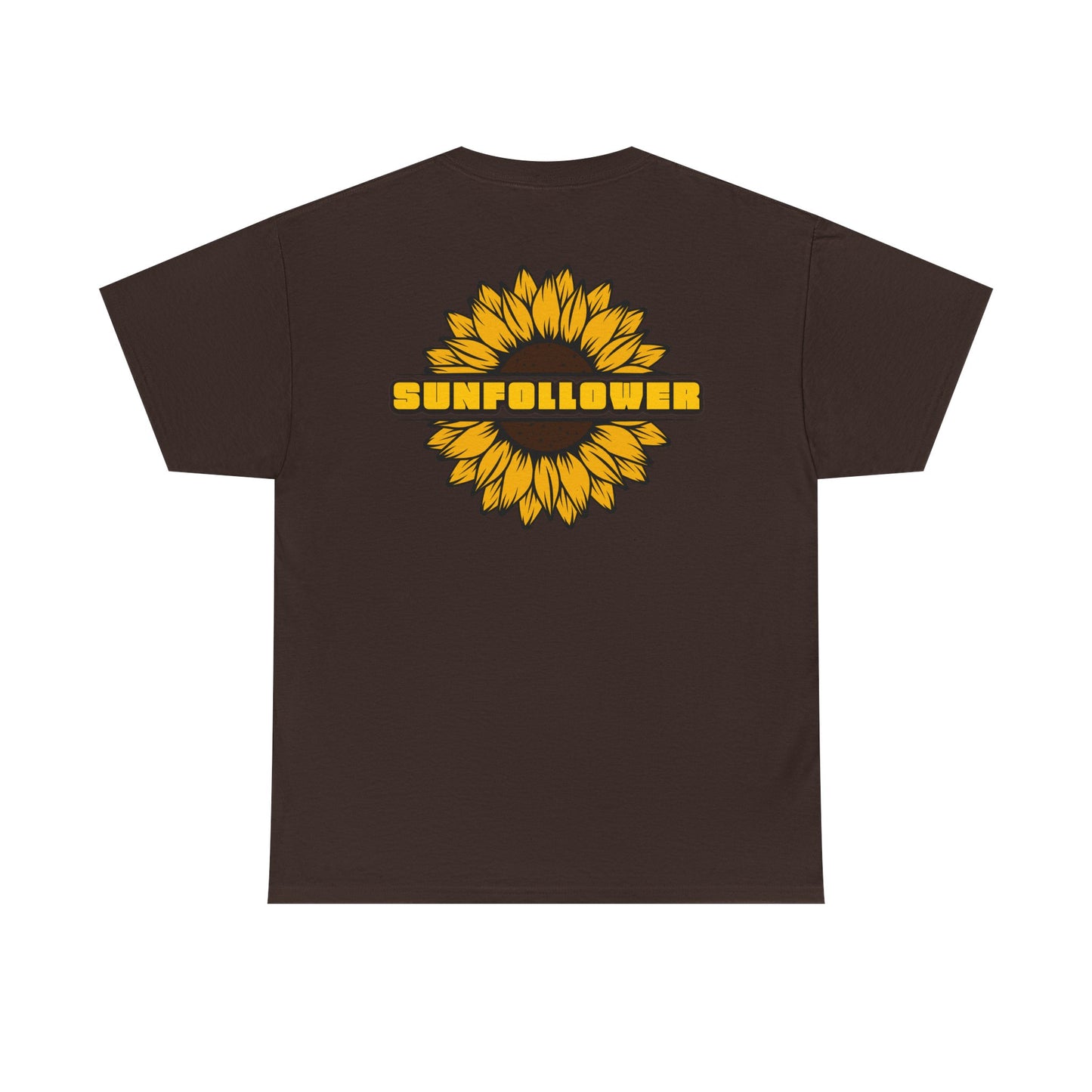 SUNFOLLOWER Unisex Heavy Cotton Tee
