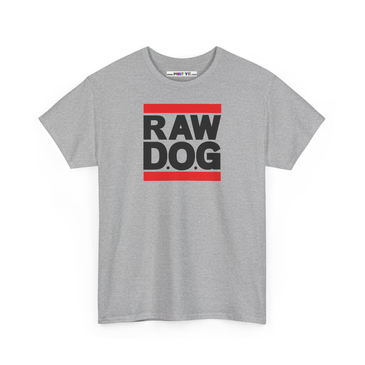 RAW D.O.G Unisex Heavy Cotton Tee