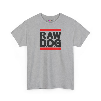 RAW D.O.G Unisex Heavy Cotton Tee