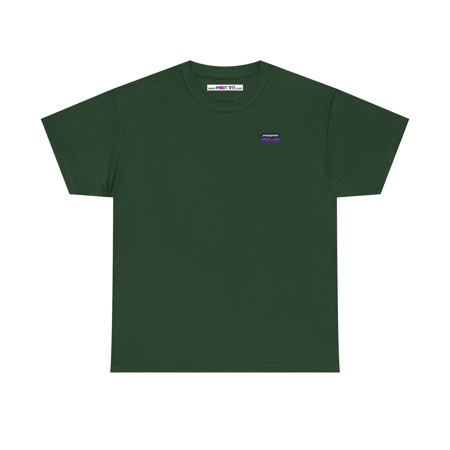 propaganda Unisex Heavy Cotton Tee