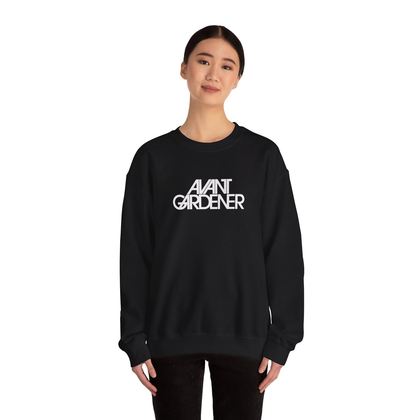 AVANTGARDENER Unisex Heavy Cotton Sweatshirt