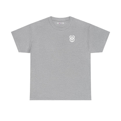 KEEP PEACE AND LOVE ON Unisex Heavy Cotton Tee