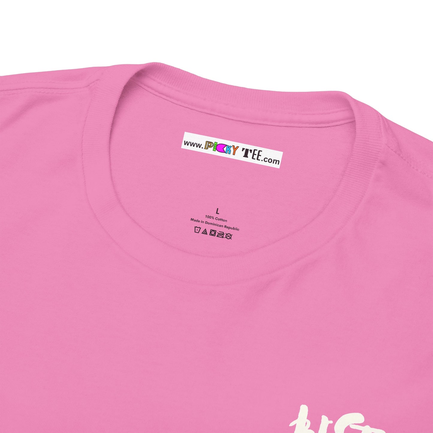 BEST LIFE Unisex Heavy Cotton Tee