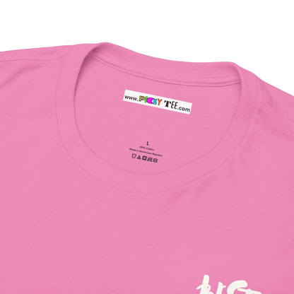BEST LIFE Unisex Heavy Cotton Tee