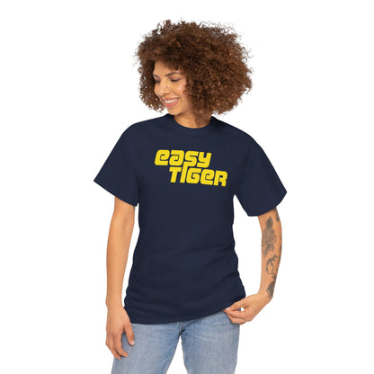 EASY TIGER Unisex Heavy Cotton Tee