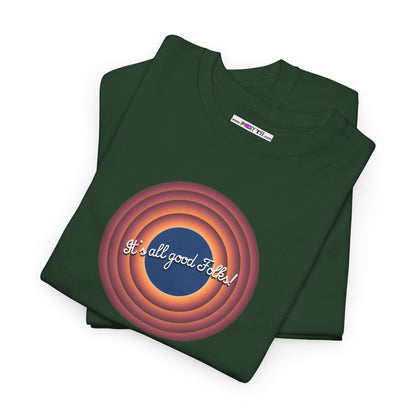 It's all good Folks! Unisex Heavy Cotton Tee