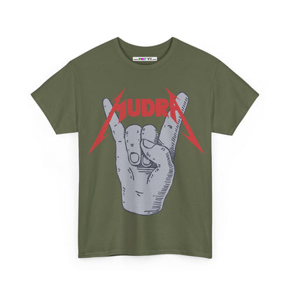 MUDRA Unisex Softstyle 100% Cotton T-Shirt