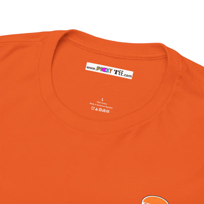 CASH IS KING Unisex Heavy Cotton Tee