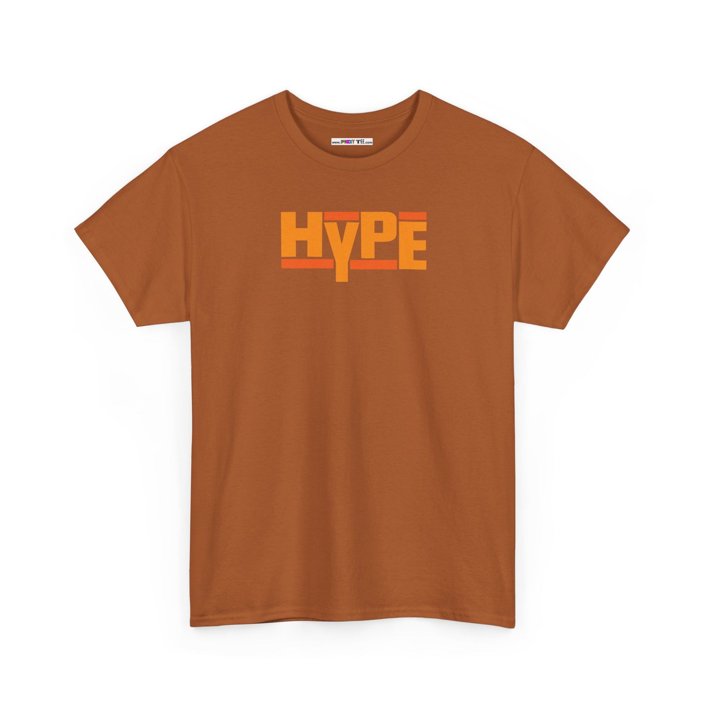 HyPe Unisex Heavy Cotton Tee