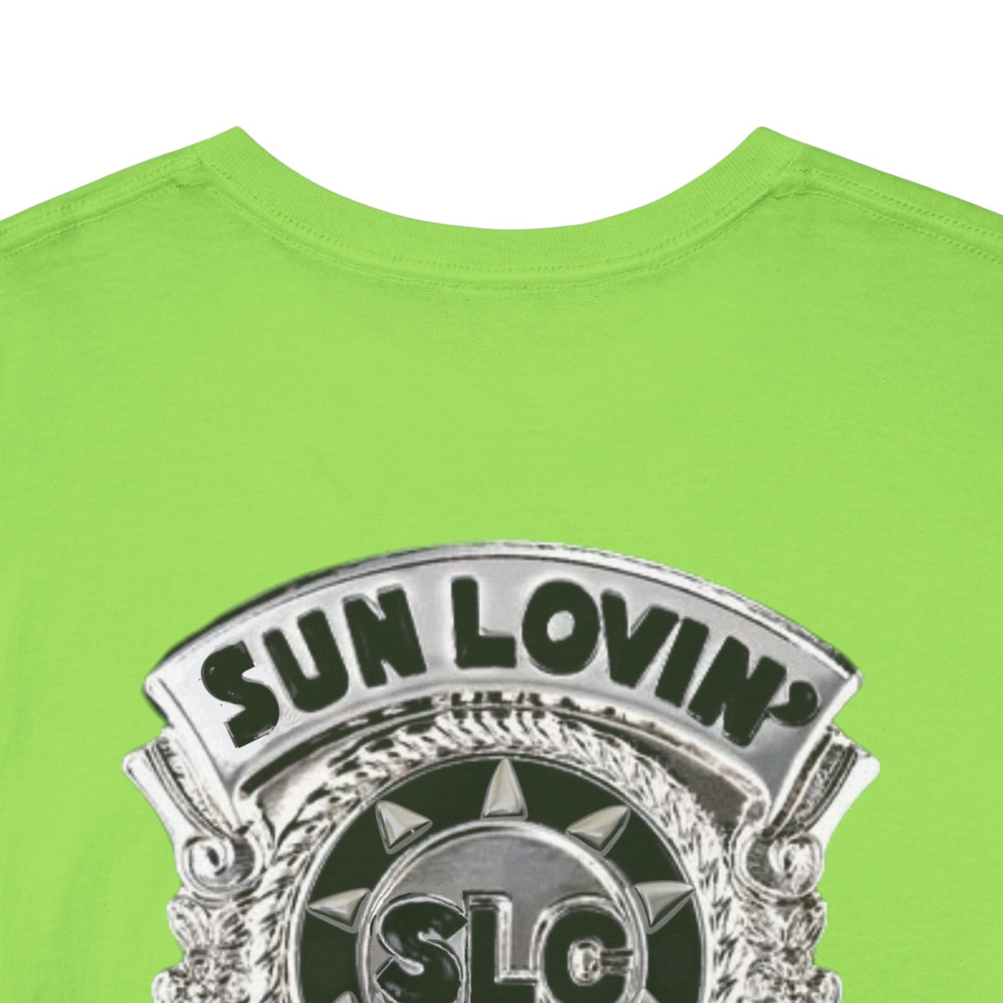 SUN LOVIN' CRIMINAL Heavy Cotton Tee
